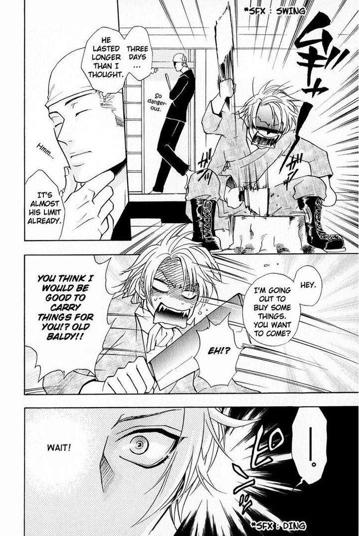 Blood-Honey-By-Yozakura-Sakyou-Eng page 22