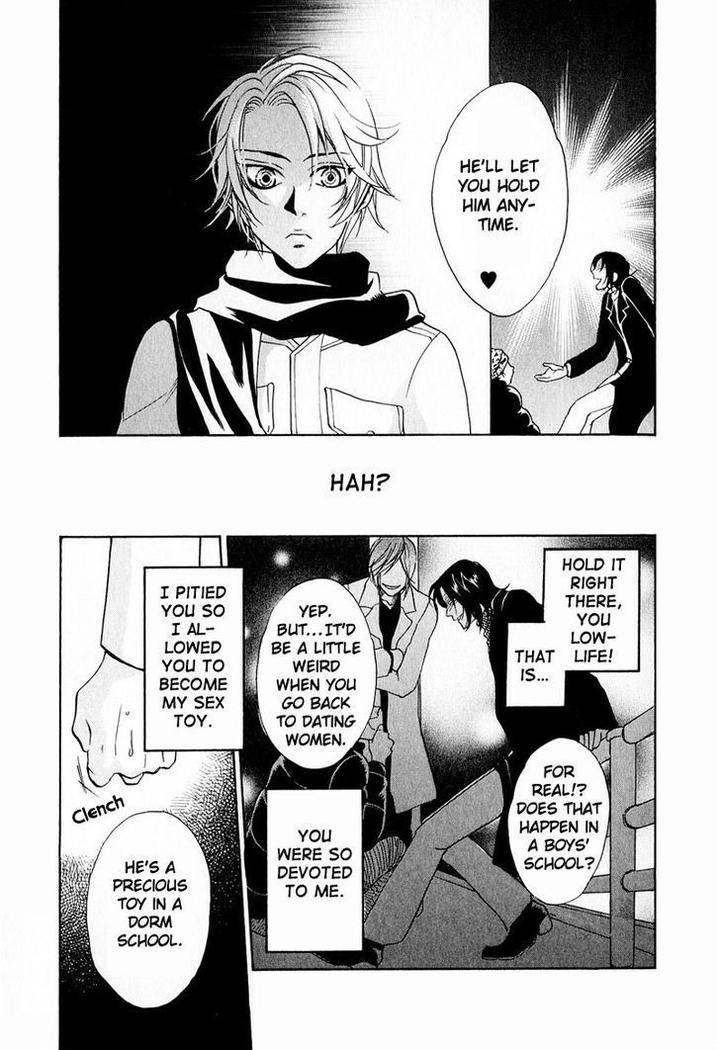 Blood-Honey-By-Yozakura-Sakyou-Eng page 27