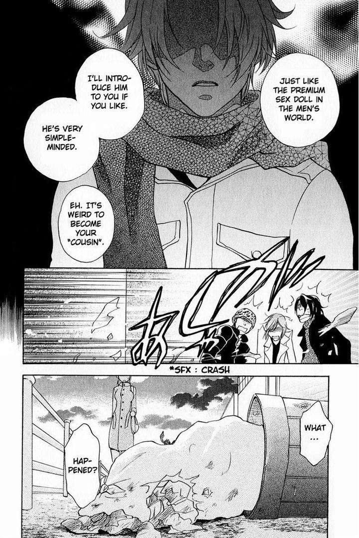 Blood-Honey-By-Yozakura-Sakyou-Eng page 28