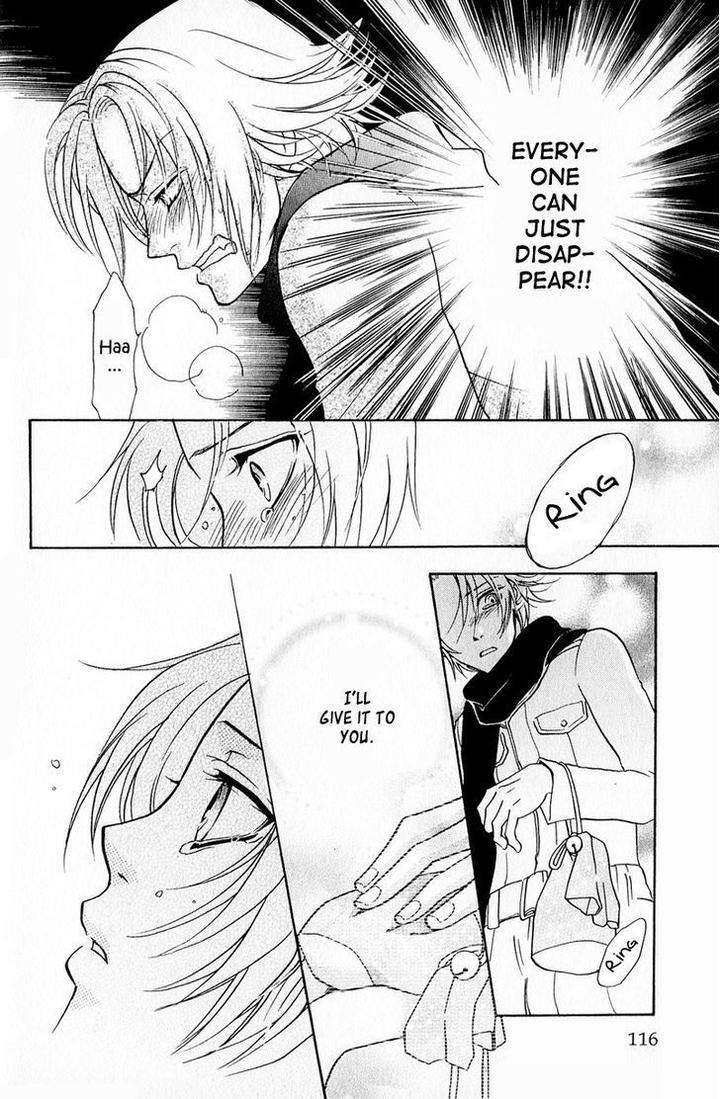 Blood-Honey-By-Yozakura-Sakyou-Eng page 30