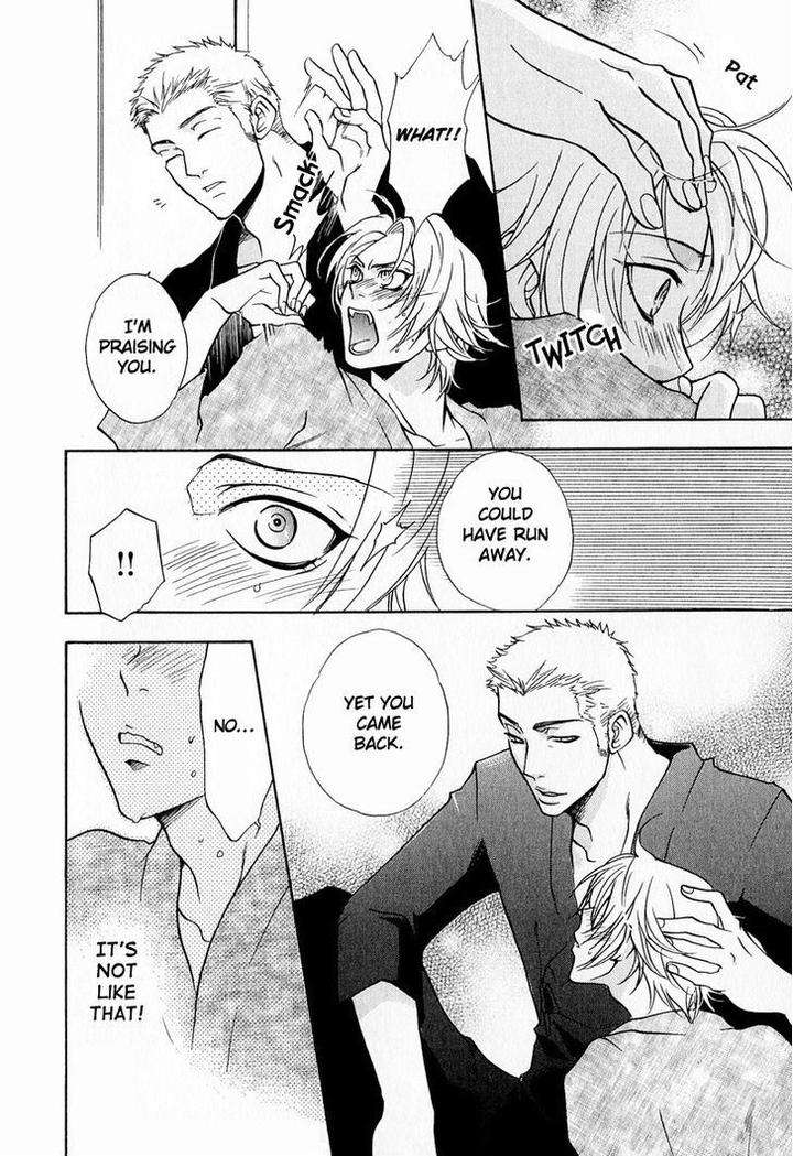 Blood-Honey-By-Yozakura-Sakyou-Eng page 34
