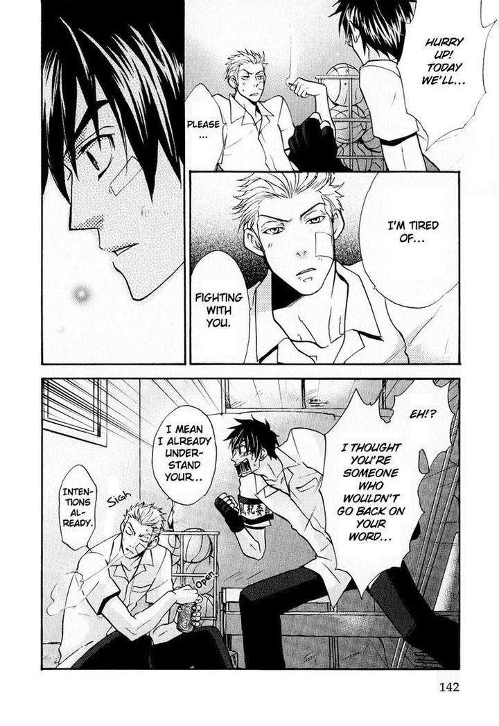 Blood-Honey-By-Yozakura-Sakyou-Eng page 16