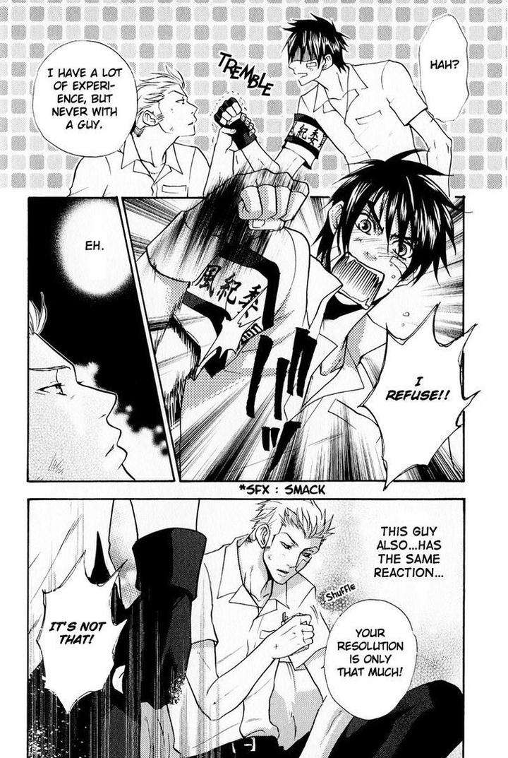 Blood-Honey-By-Yozakura-Sakyou-Eng page 18