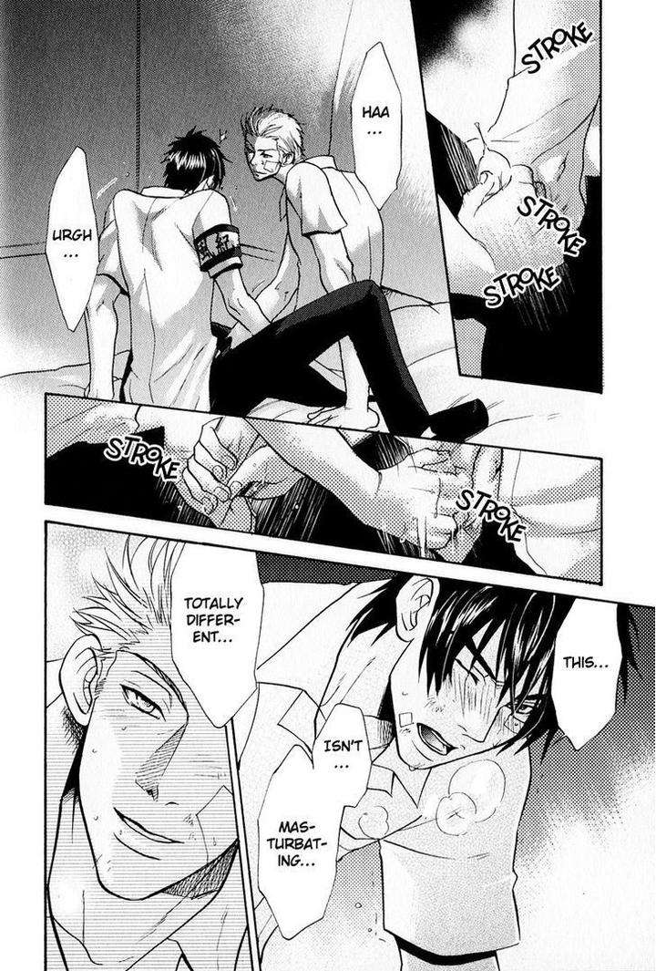 Blood-Honey-By-Yozakura-Sakyou-Eng page 22