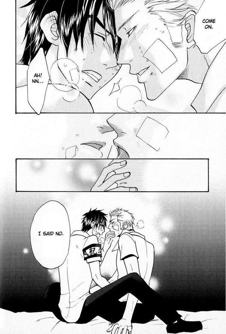 Blood-Honey-By-Yozakura-Sakyou-Eng page 24