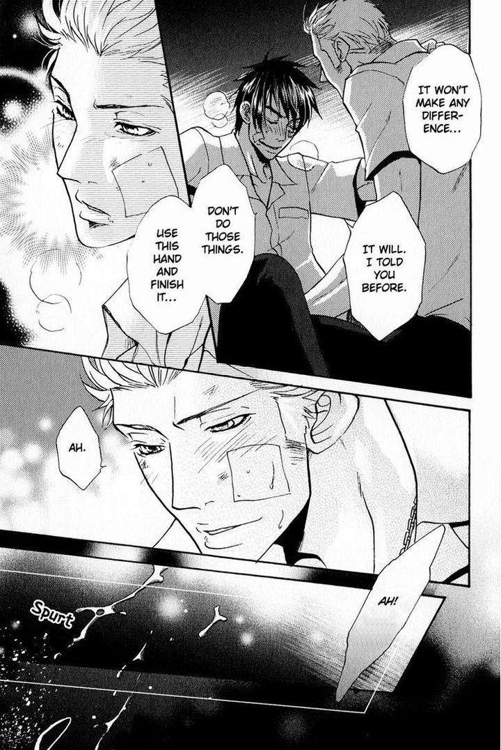Blood-Honey-By-Yozakura-Sakyou-Eng page 25