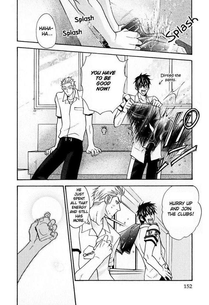 Blood-Honey-By-Yozakura-Sakyou-Eng page 26