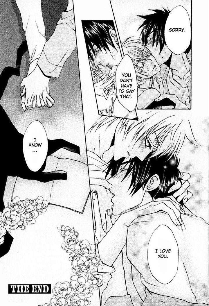 Blood-Honey-By-Yozakura-Sakyou-Eng page 11