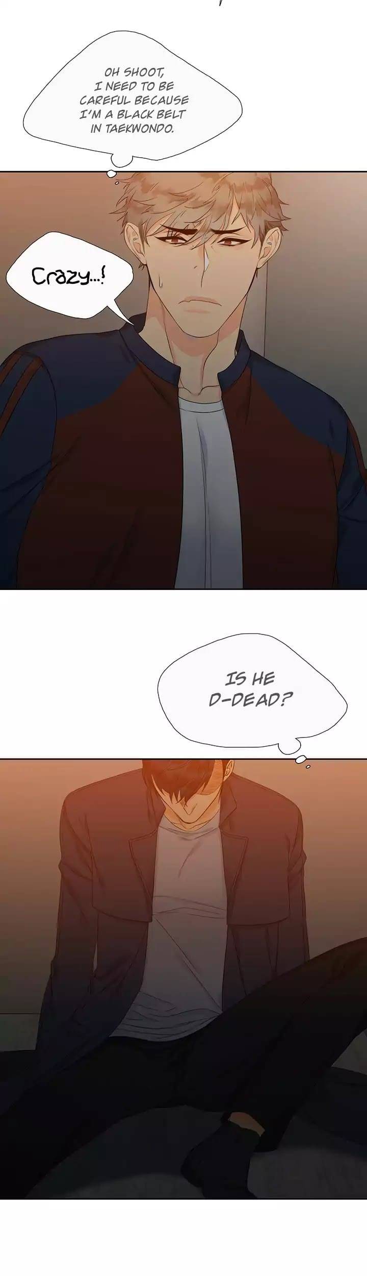 Blood-Link-By-Oneurman-Saneun-Hyeongje-Eng page 19