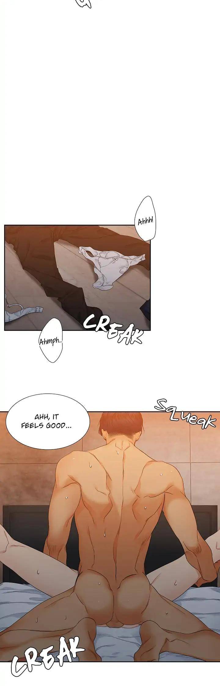 Blood-Link-By-Oneurman-Saneun-Hyeongje-Eng page 9