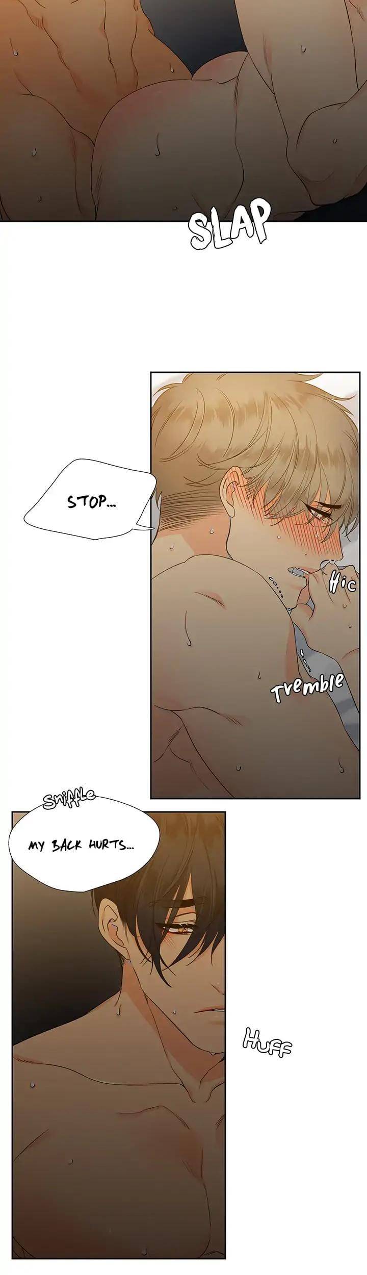 Blood-Link-By-Oneurman-Saneun-Hyeongje-Eng page 21