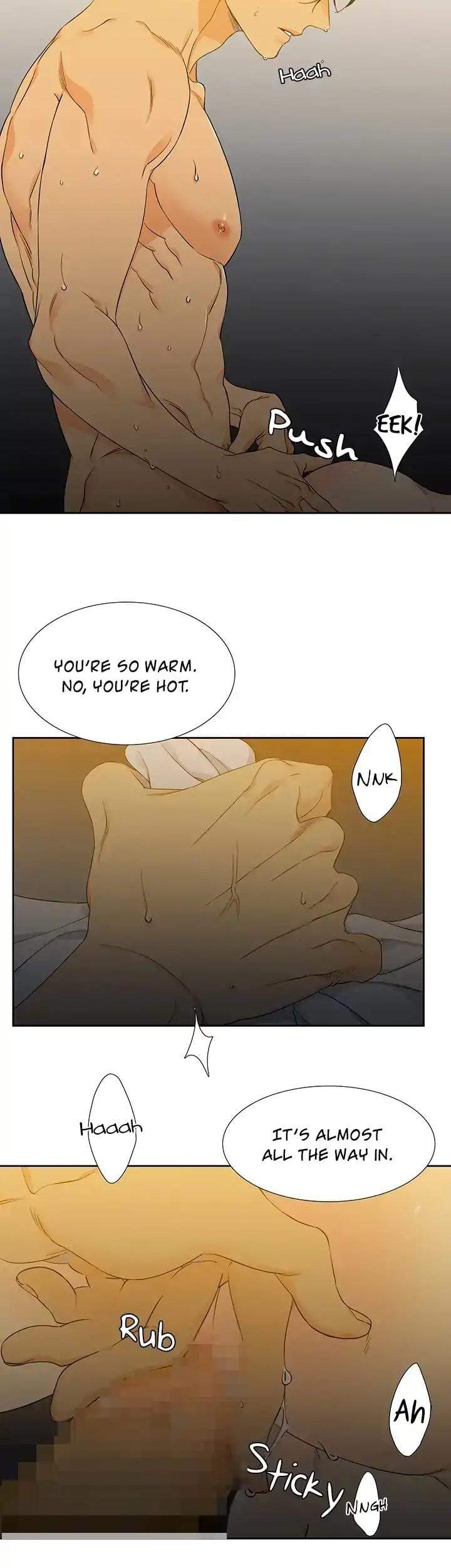 Blood-Link-By-Oneurman-Saneun-Hyeongje-Eng page 25