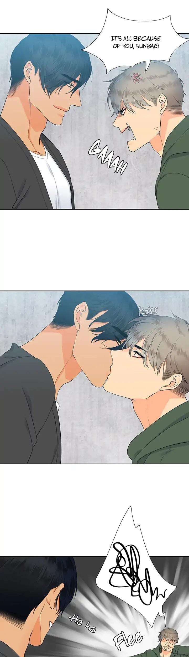 Blood-Link-By-Oneurman-Saneun-Hyeongje-Eng page 14