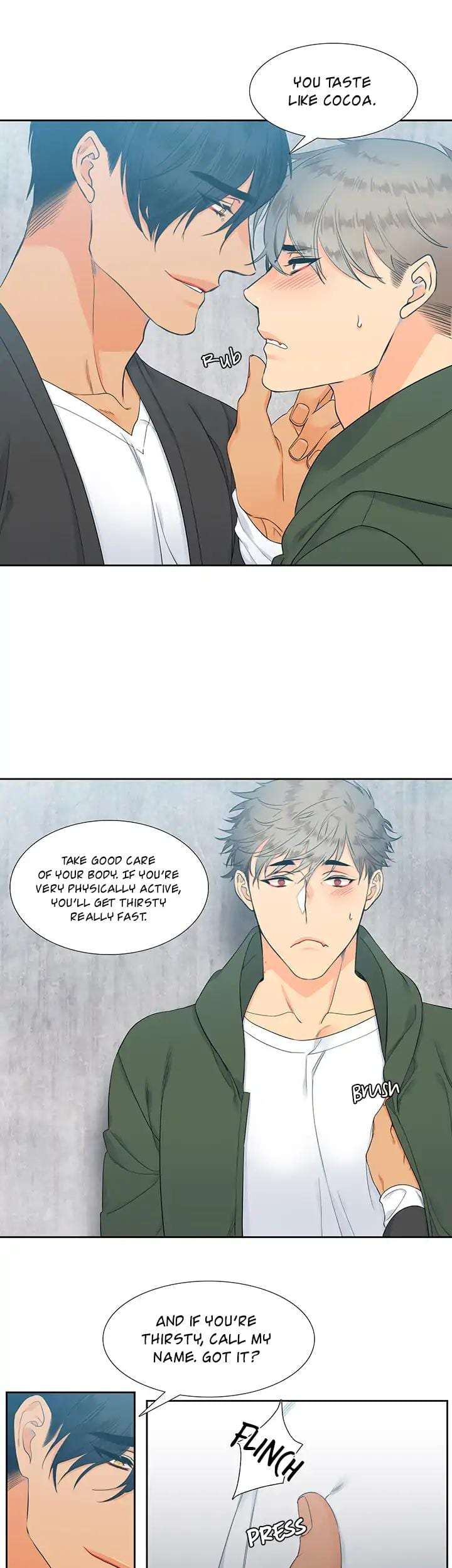Blood-Link-By-Oneurman-Saneun-Hyeongje-Eng page 20