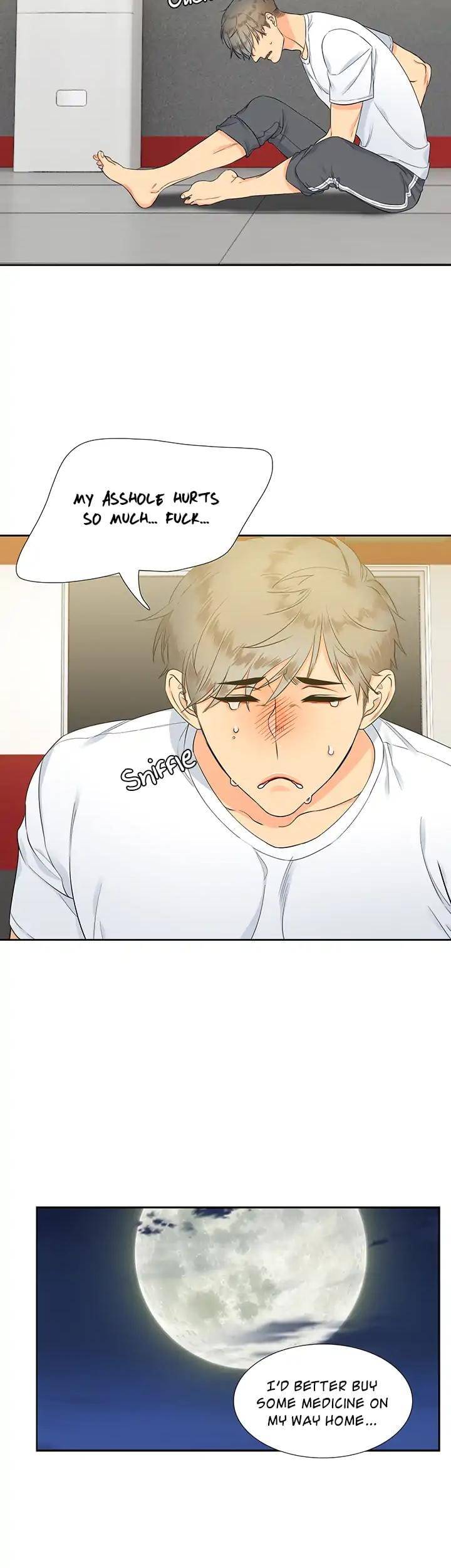 Blood-Link-By-Oneurman-Saneun-Hyeongje-Eng page 13