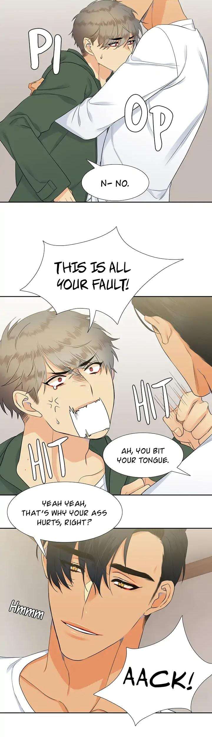 Blood-Link-By-Oneurman-Saneun-Hyeongje-Eng page 17