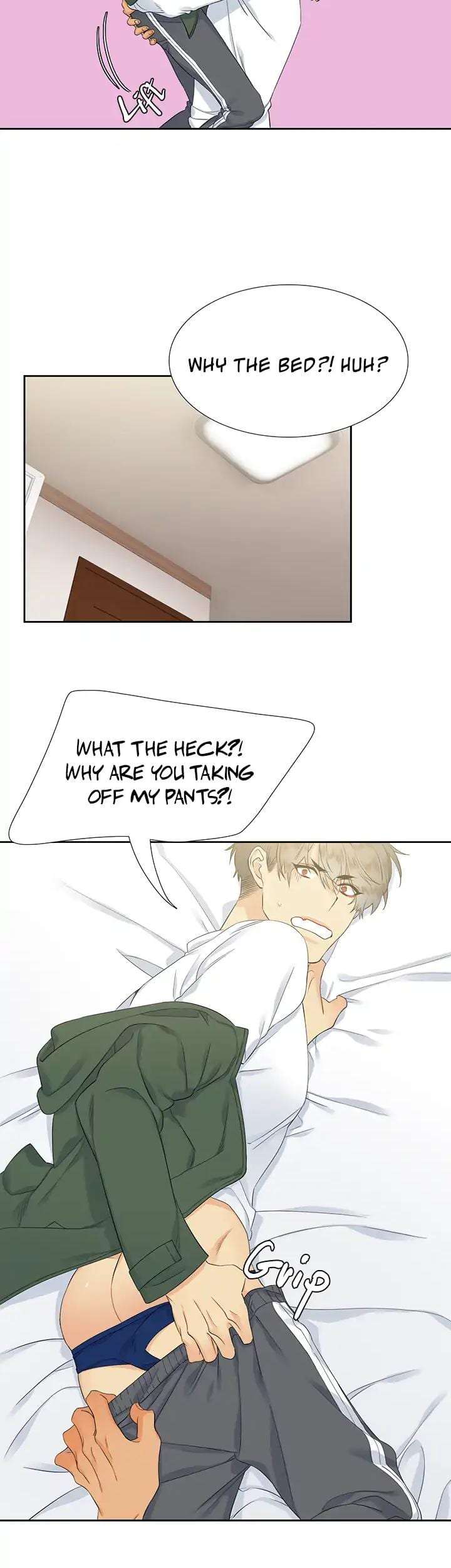 Blood-Link-By-Oneurman-Saneun-Hyeongje-Eng page 19