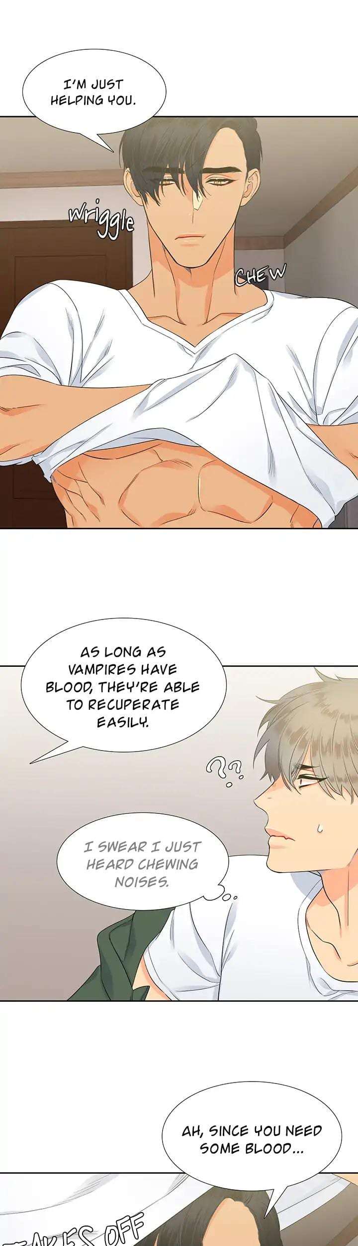 Blood-Link-By-Oneurman-Saneun-Hyeongje-Eng page 20