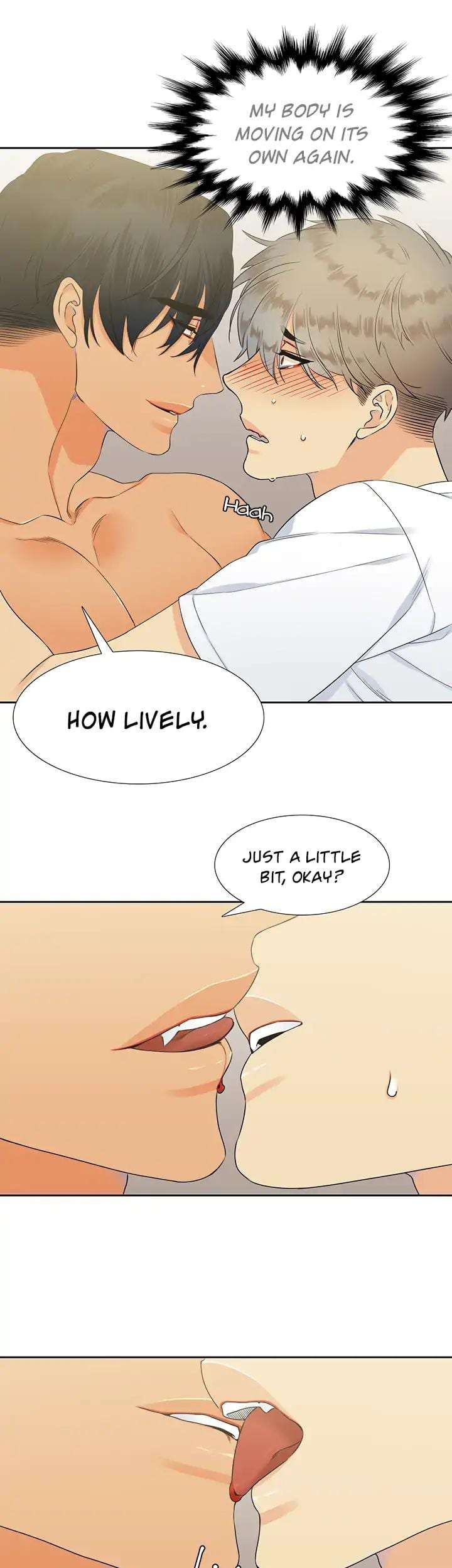 Blood-Link-By-Oneurman-Saneun-Hyeongje-Eng page 22