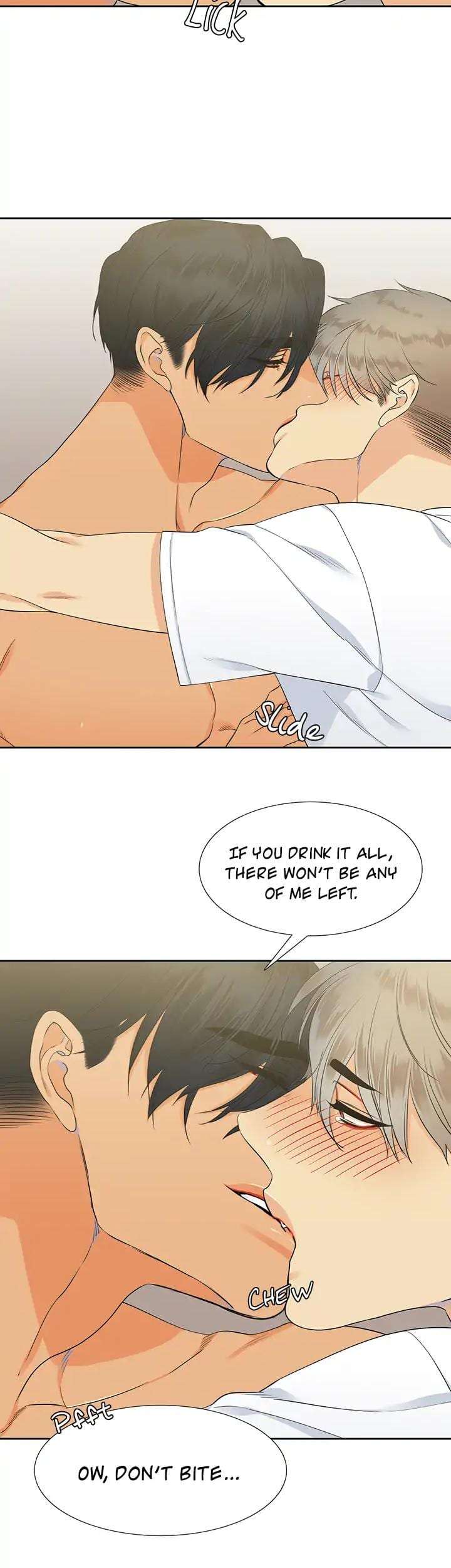 Blood-Link-By-Oneurman-Saneun-Hyeongje-Eng page 23