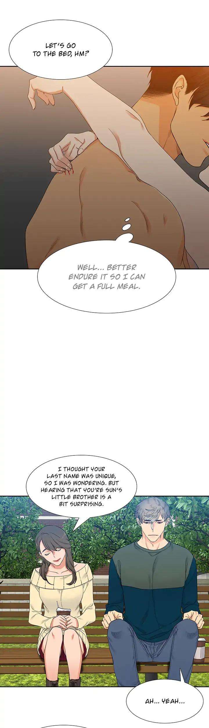 Blood-Link-By-Oneurman-Saneun-Hyeongje-Eng page 14