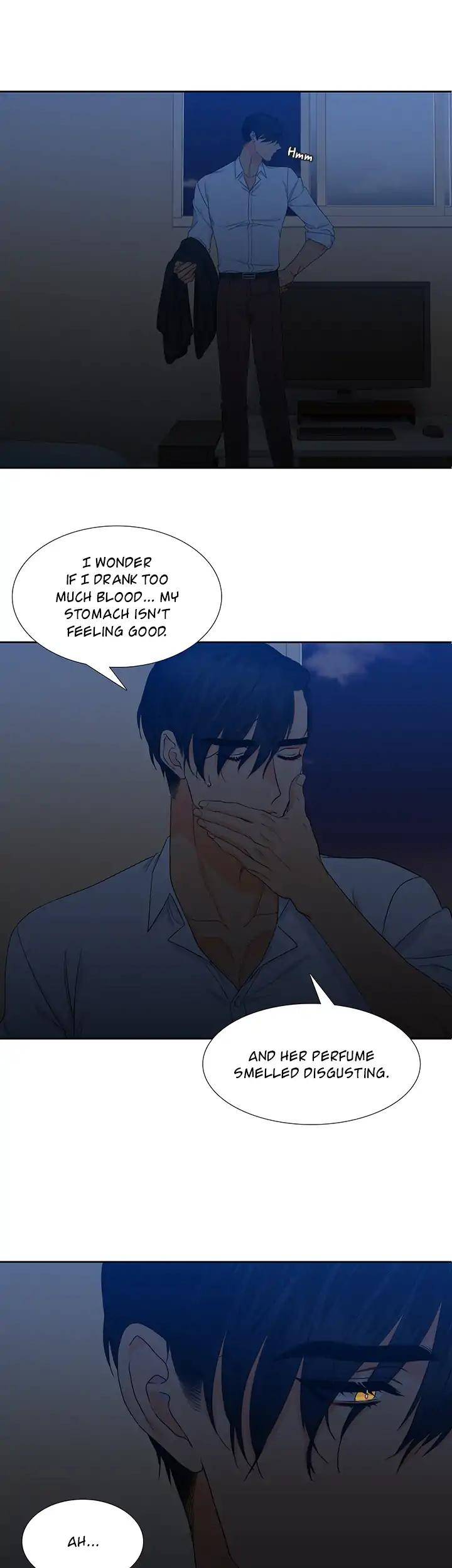 Blood-Link-By-Oneurman-Saneun-Hyeongje-Eng page 22