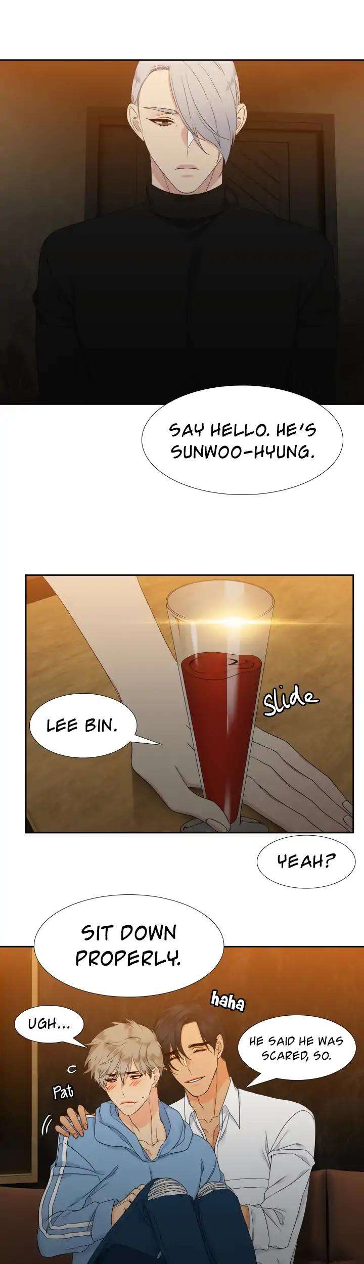 Blood-Link-By-Oneurman-Saneun-Hyeongje-Eng page 23
