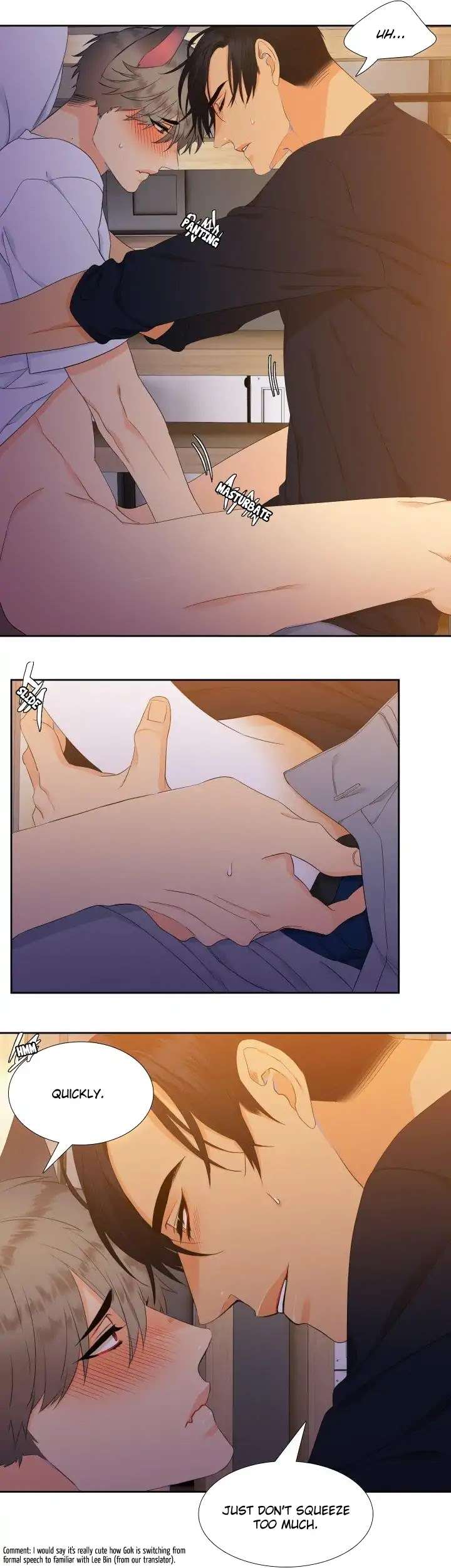 Blood-Link-By-Oneurman-Saneun-Hyeongje-Eng page 11