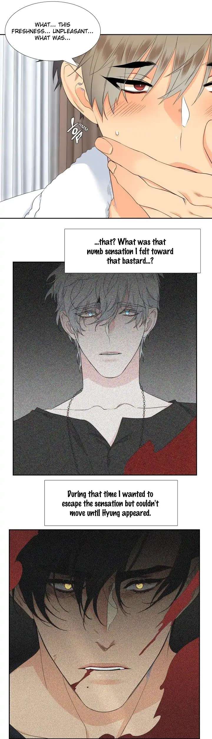 Blood-Link-By-Oneurman-Saneun-Hyeongje-Eng page 19