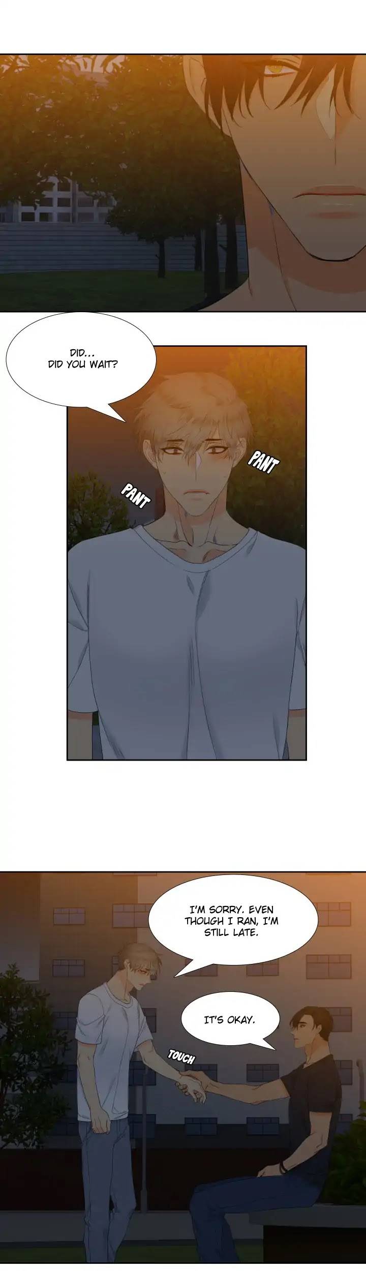 Blood-Link-By-Oneurman-Saneun-Hyeongje-Eng page 22