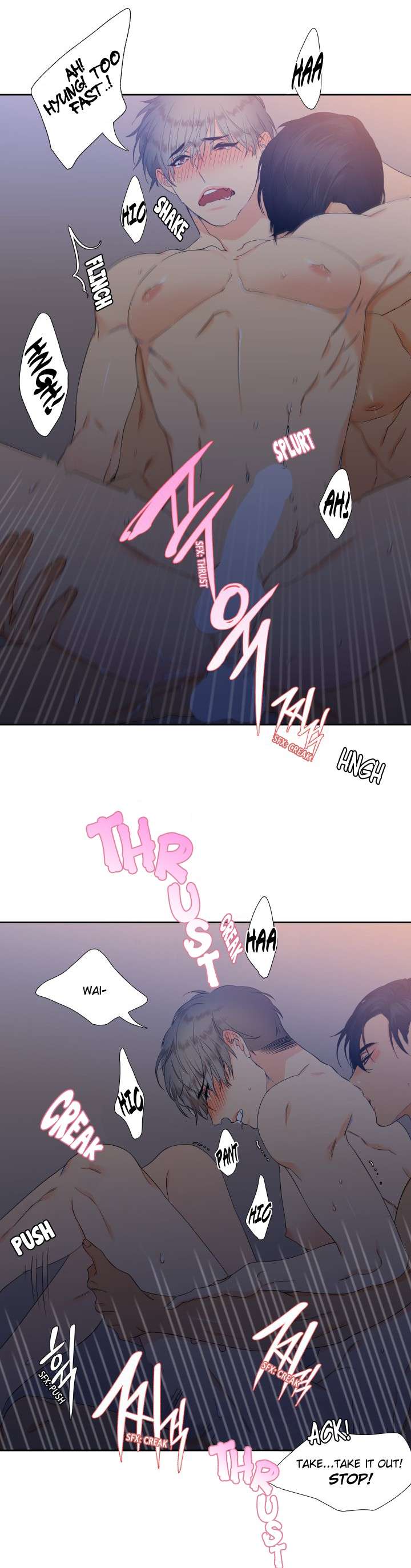 Blood-Link-By-Oneurman-Saneun-Hyeongje-Eng page 13