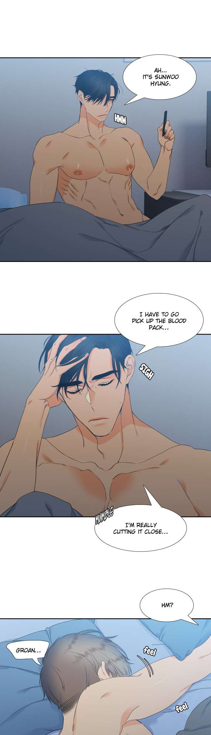Blood-Link-By-Oneurman-Saneun-Hyeongje-Eng page 23
