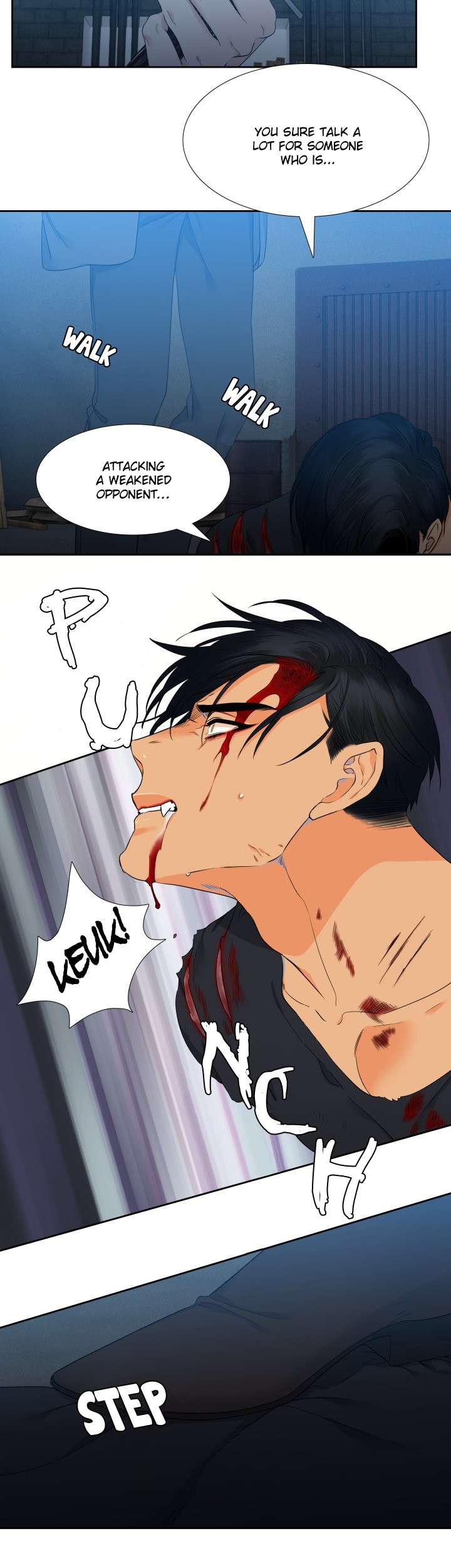 Blood-Link-By-Oneurman-Saneun-Hyeongje-Eng page 8