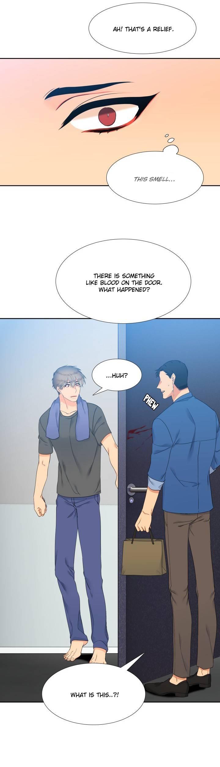 Blood-Link-By-Oneurman-Saneun-Hyeongje-Eng page 14