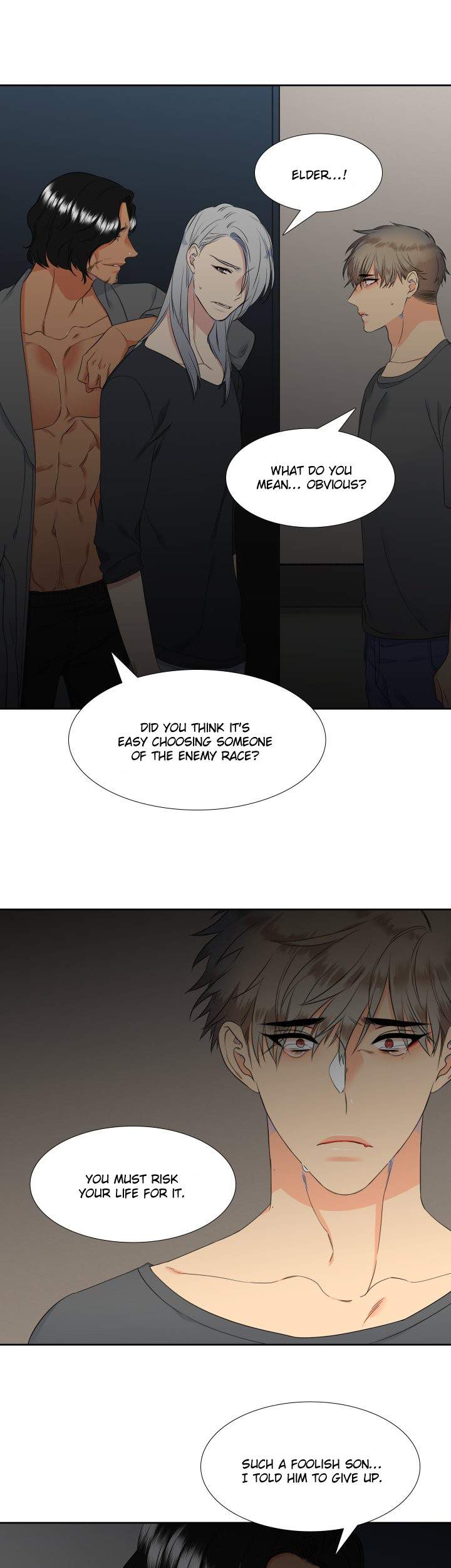 Blood-Link-By-Oneurman-Saneun-Hyeongje-Eng page 25