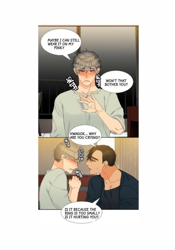Blood-Link-By-Oneurman-Saneun-Hyeongje-Part-2-Eng page 21