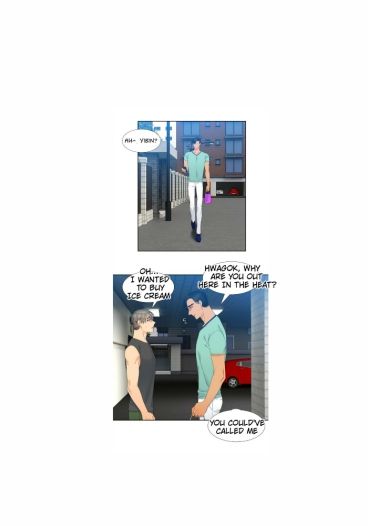 Blood-Link-By-Oneurman-Saneun-Hyeongje-Part-2-Eng page 7