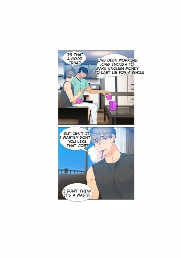 Blood-Link-By-Oneurman-Saneun-Hyeongje-Part-2-Eng page 10
