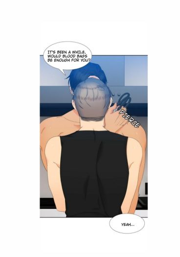 Blood-Link-By-Oneurman-Saneun-Hyeongje-Part-2-Eng page 12
