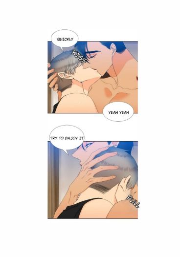 Blood-Link-By-Oneurman-Saneun-Hyeongje-Part-2-Eng page 13