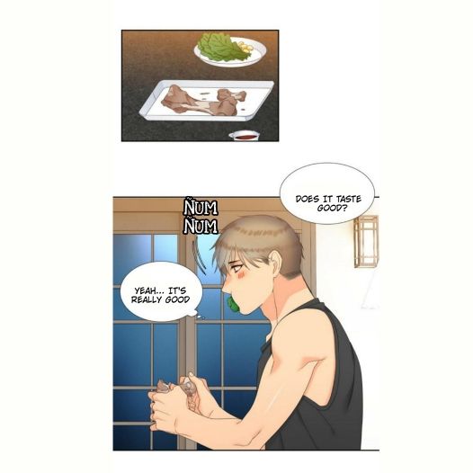 Blood-Link-By-Oneurman-Saneun-Hyeongje-Part-2-Eng page 16