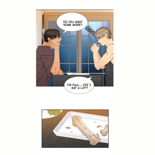 Blood-Link-By-Oneurman-Saneun-Hyeongje-Part-2-Eng page 18