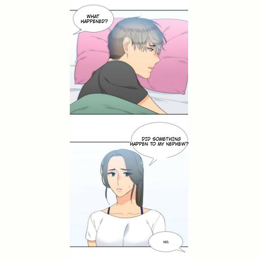 Blood-Link-By-Oneurman-Saneun-Hyeongje-Part-2-Eng page 4
