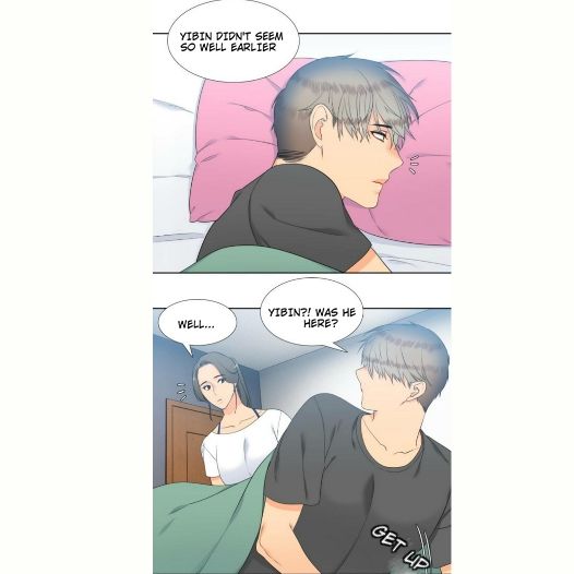 Blood-Link-By-Oneurman-Saneun-Hyeongje-Part-2-Eng page 5