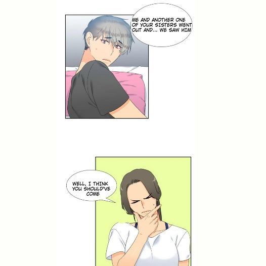 Blood-Link-By-Oneurman-Saneun-Hyeongje-Part-2-Eng page 6