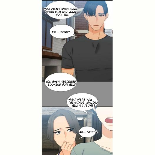 Blood-Link-By-Oneurman-Saneun-Hyeongje-Part-2-Eng page 9