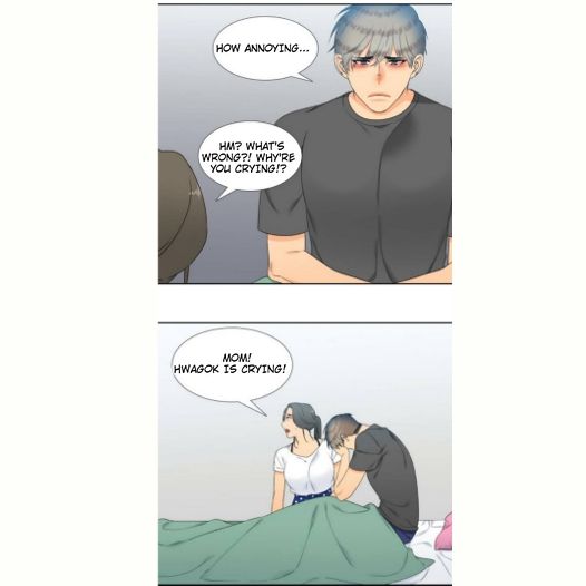 Blood-Link-By-Oneurman-Saneun-Hyeongje-Part-2-Eng page 13
