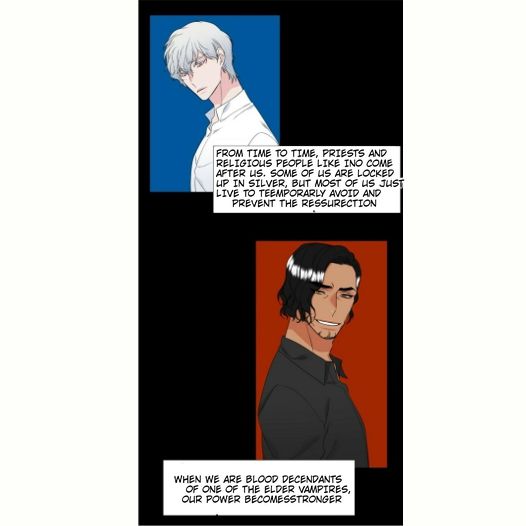 Blood-Link-By-Oneurman-Saneun-Hyeongje-Part-2-Eng page 18
