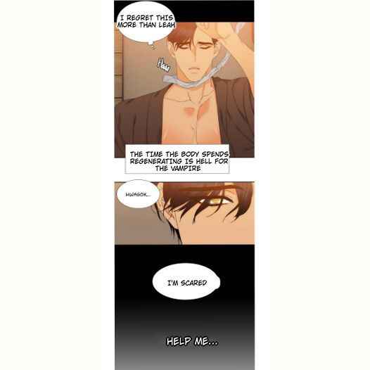 Blood-Link-By-Oneurman-Saneun-Hyeongje-Part-2-Eng page 19