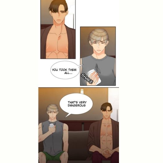 Blood-Link-By-Oneurman-Saneun-Hyeongje-Part-2-Eng page 3